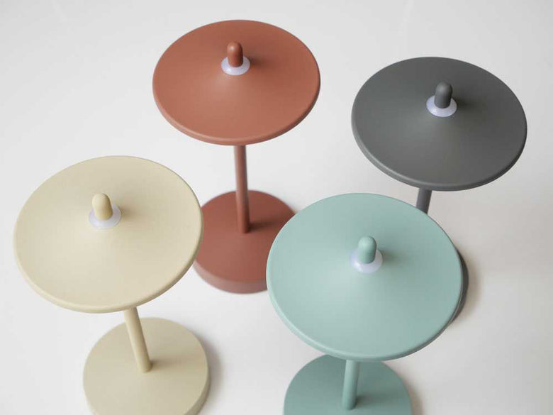 【DICLASSE/ディクラッセ】Pala ポータブルランプ