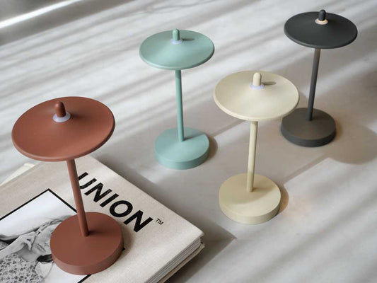 【DICLASSE/ディクラッセ】Pala ポータブルランプ