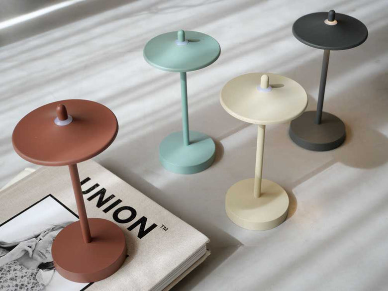 【DICLASSE/ディクラッセ】Pala ポータブルランプ