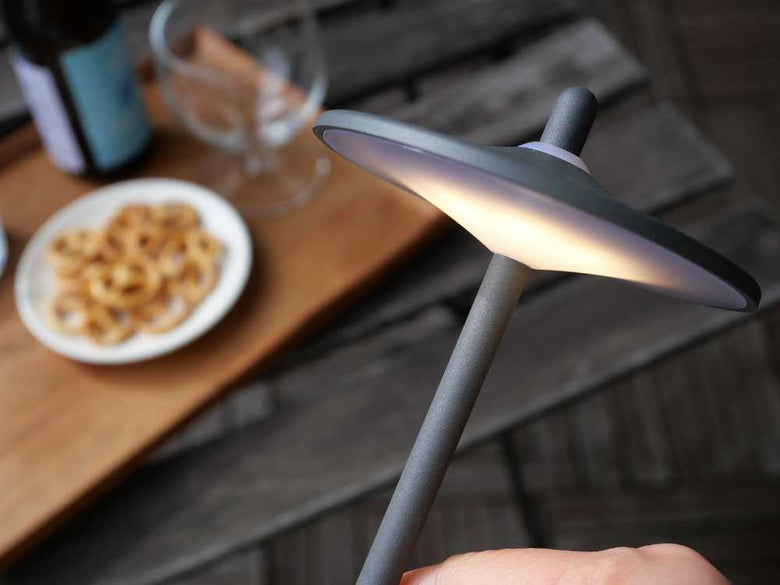 【DICLASSE/ディクラッセ】Pala ポータブルランプ