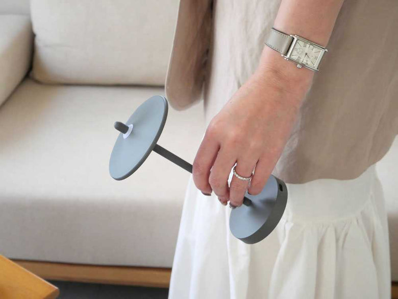 【DICLASSE/ディクラッセ】Pala ポータブルランプ