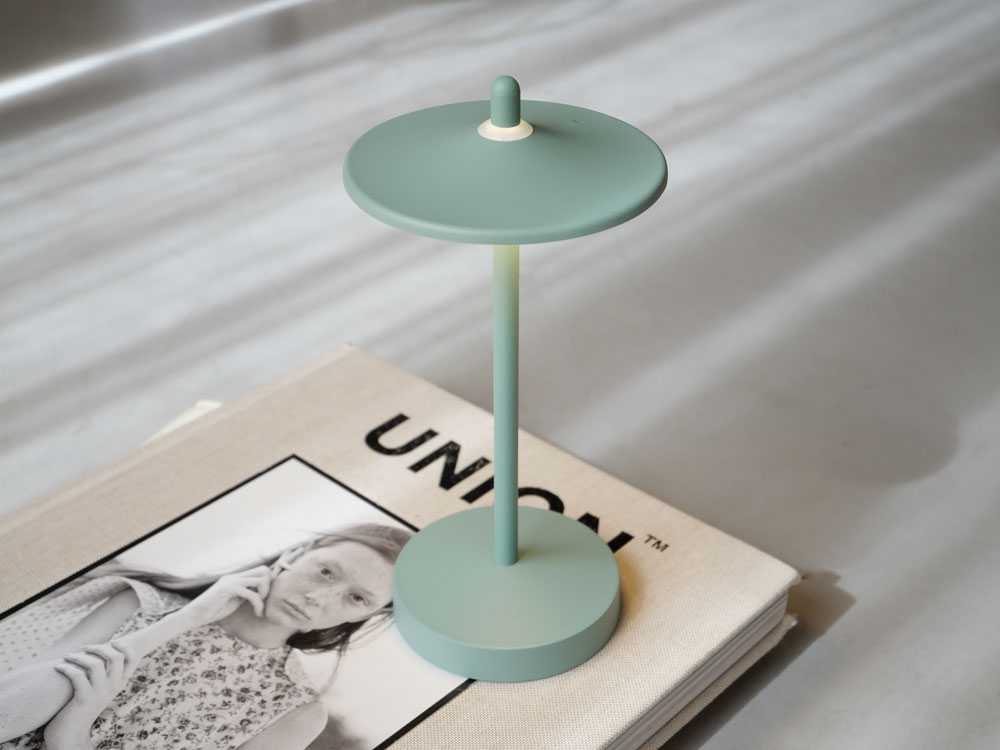 【DICLASSE/ディクラッセ】Pala ポータブルランプ