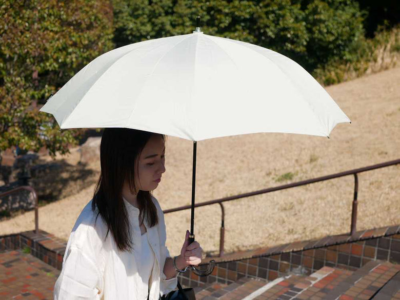 【marna/マーナ】ベルトがない日傘　 Shupatto　リニューアル版