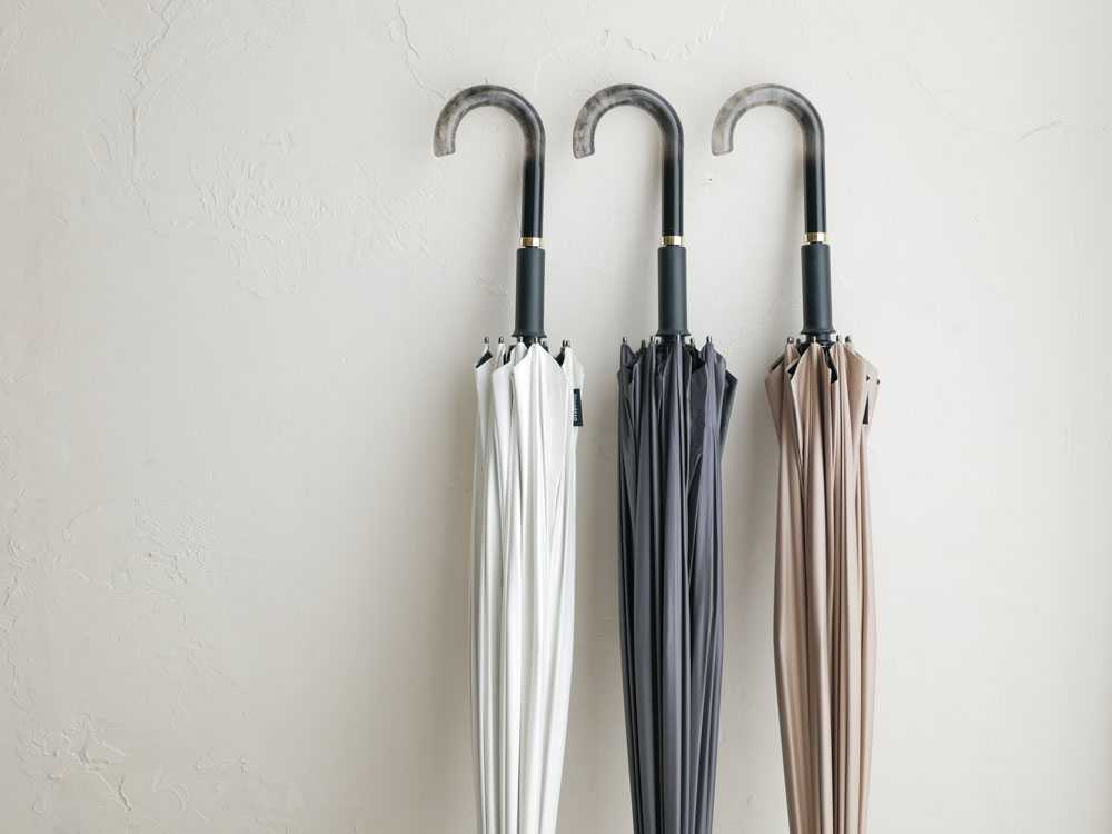 【marna/マーナ】ベルトがない日傘　 Shupatto　リニューアル版