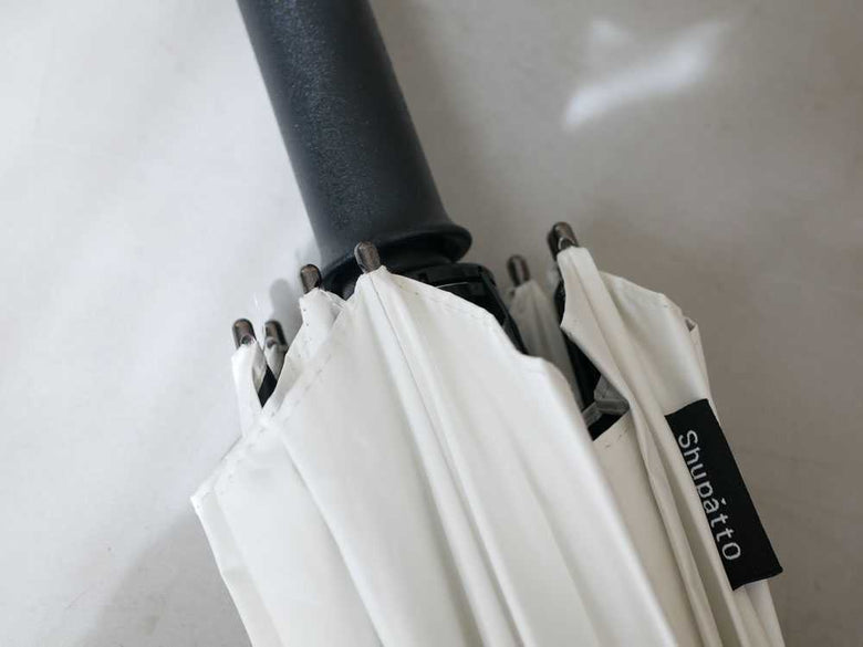 【marna/マーナ】ベルトがない日傘　 Shupatto　リニューアル版