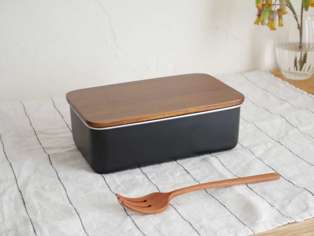 【NONOJI/ののじ】電子レンジ対応 ステンレス ランチボックス