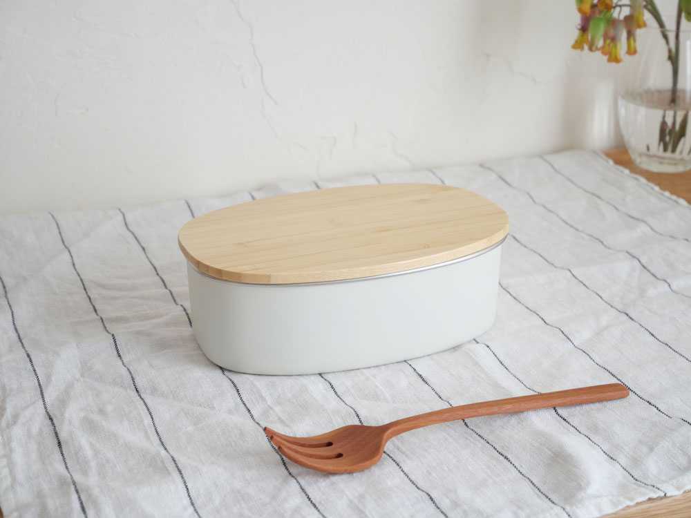 【NONOJI/ののじ】電子レンジ対応 ステンレス ランチボックス