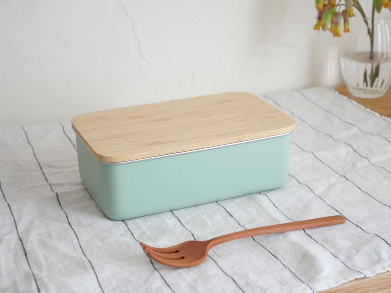 【NONOJI/ののじ】電子レンジ対応 ステンレス ランチボックス