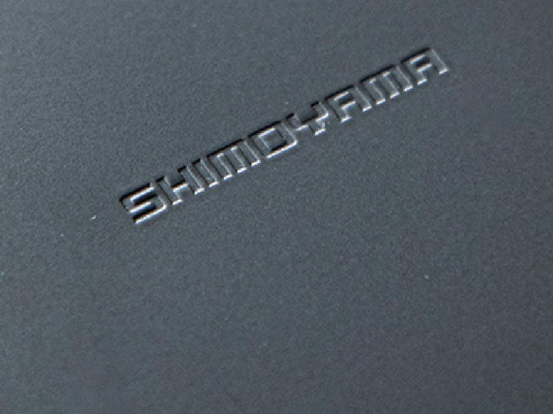 ステンレス製油切りスプーン付き【SHIMOYAMA/シモヤマ】コンパクトに収納できる揚げ物鍋セット