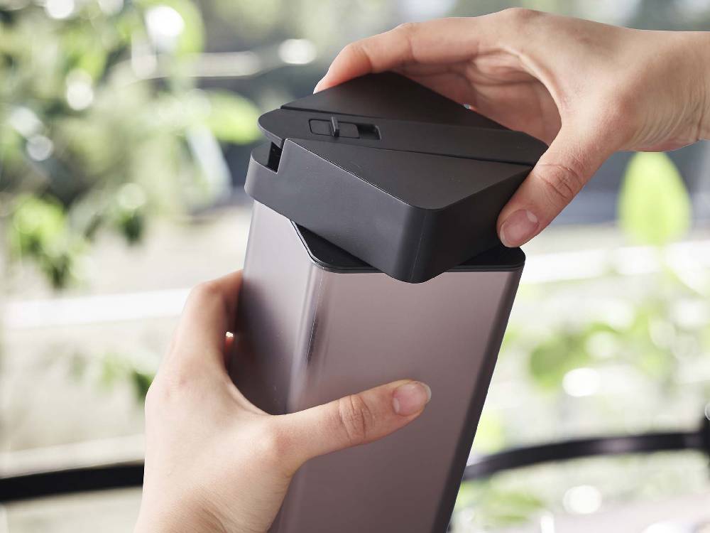 towerのブラック倒して置ける冷水筒