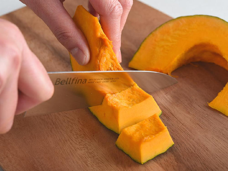 【Belfina】女性の手に馴染む日本製シェフナイフ ＆【KLEVA】クレバーシャーププロセット