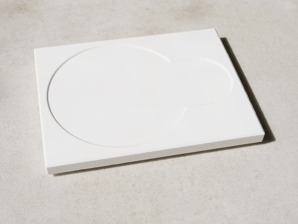 ライクイットの珪藻土ドライトレー