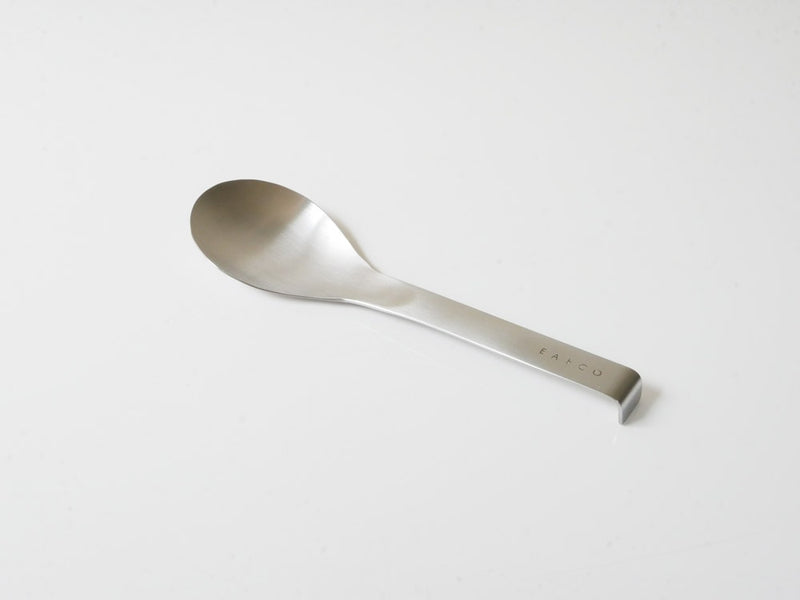 EAトCO ステンレス製銀色スプーン