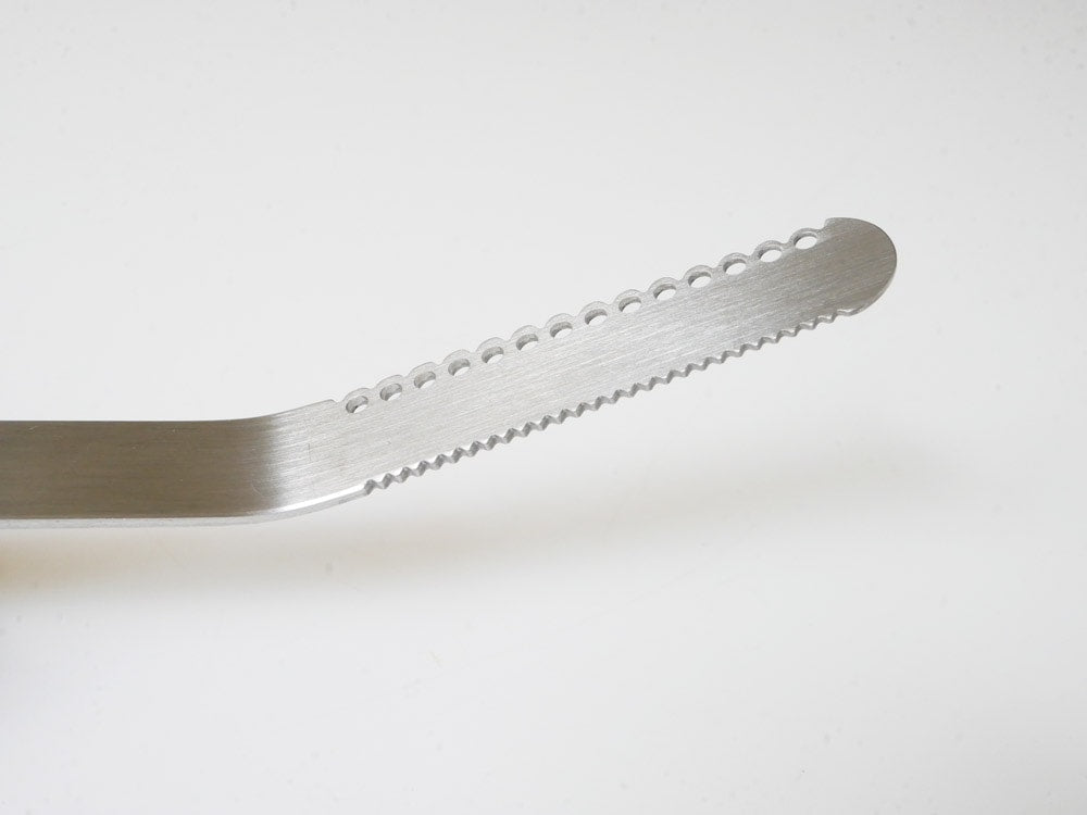 EAトCOのステンレスバターナイフ