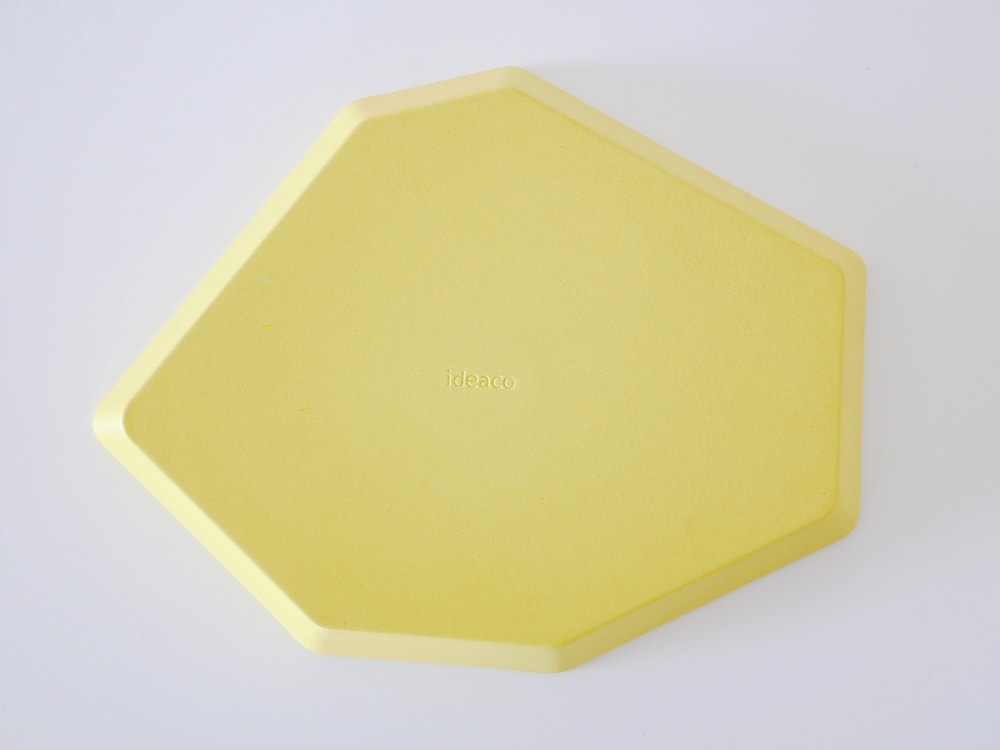 イデアコ「シマモリ」黄色プレート