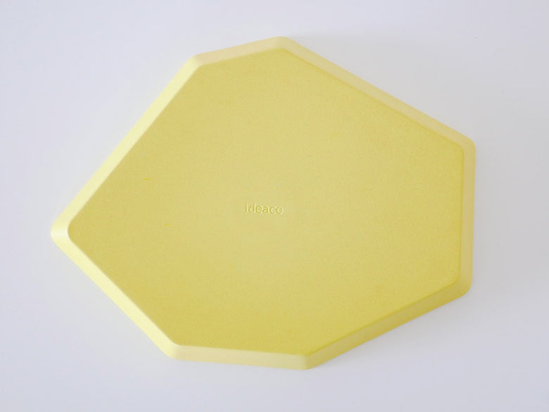 イデアコ「シマモリ」黄色プレート