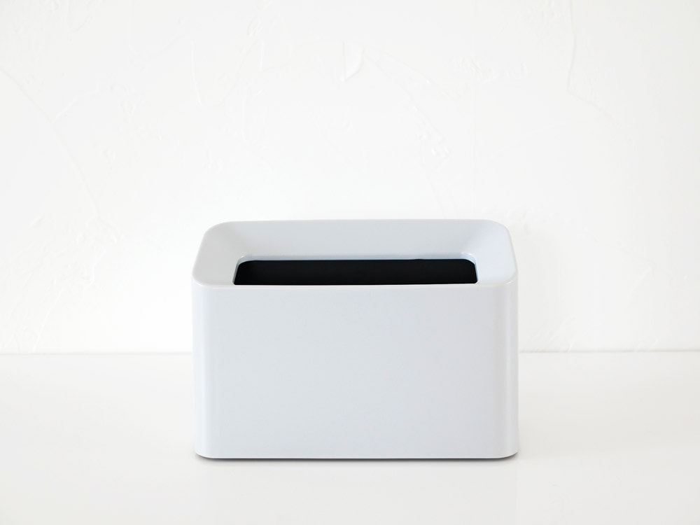 マット仕上げのideacoコットントラッシュ