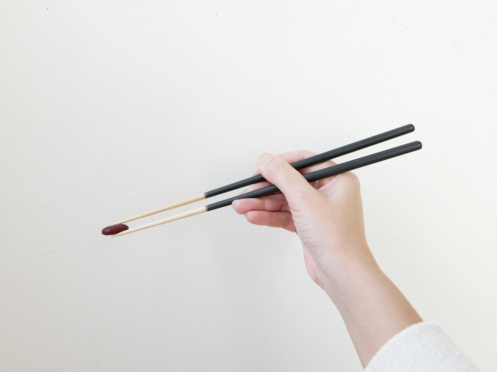 STIIKの天然竹製カトラリー風箸2膳セット