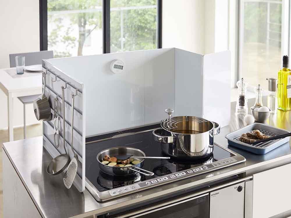 ヤマザキタワー伸縮レンジガード