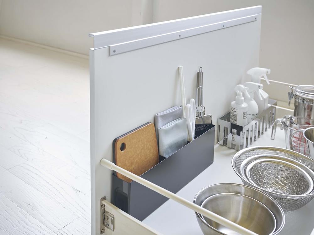 タワー製シンク下用スチールワイドラック