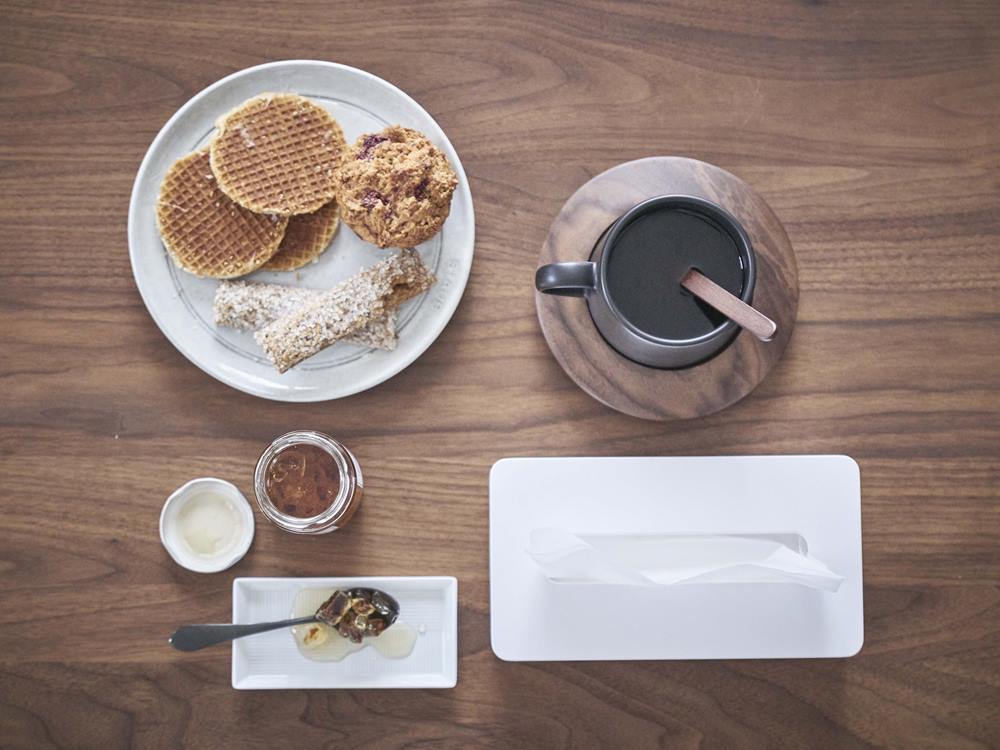 tower/Yamazakiコンパクトティッシュケース