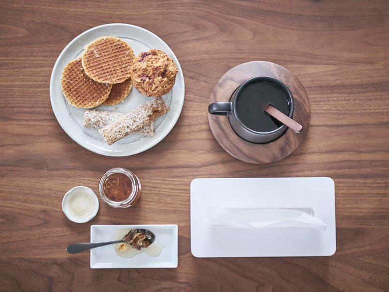 tower/Yamazakiコンパクトティッシュケース