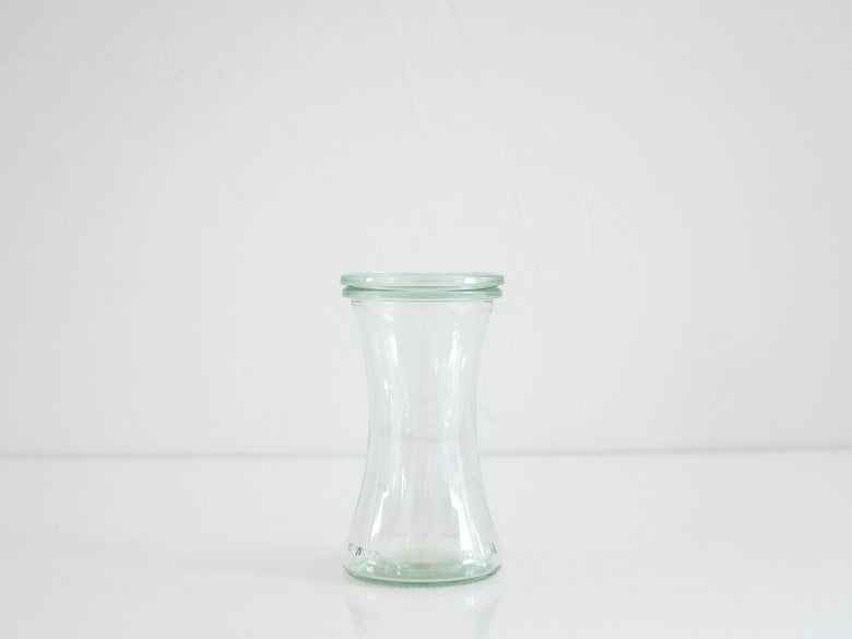 WECKブランドのデリカテッセン用ガラス瓶 100ml〜330ml