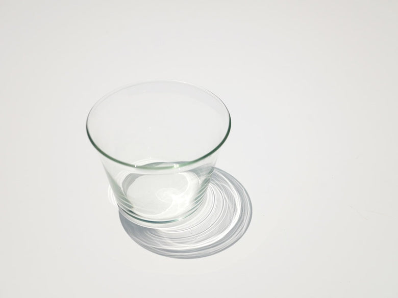 ホーンプリーズ製 再生ガラスのボウル