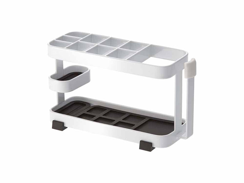 YAMAZAKI/tosca製タワー型トゥースブラシスタンド