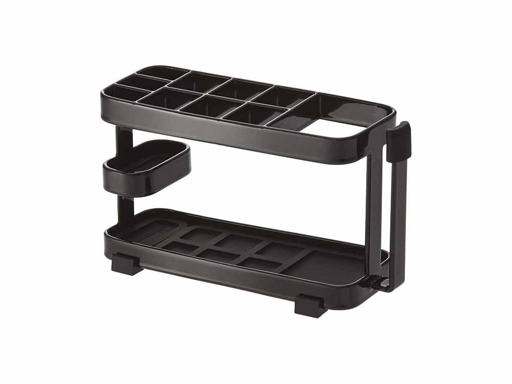 YAMAZAKI製タワー型トゥースブラシスタンド