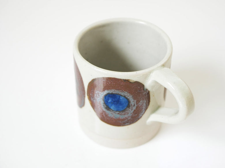 アデペシュの美濃焼OTOHAマグカップ