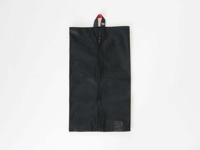 サラサデザインのランドリーネット ワイド、ポリエステルとラテックス製の洗濯用ネット