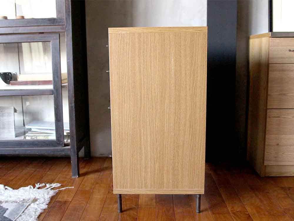 adepecheのオーク製スマートドロワー