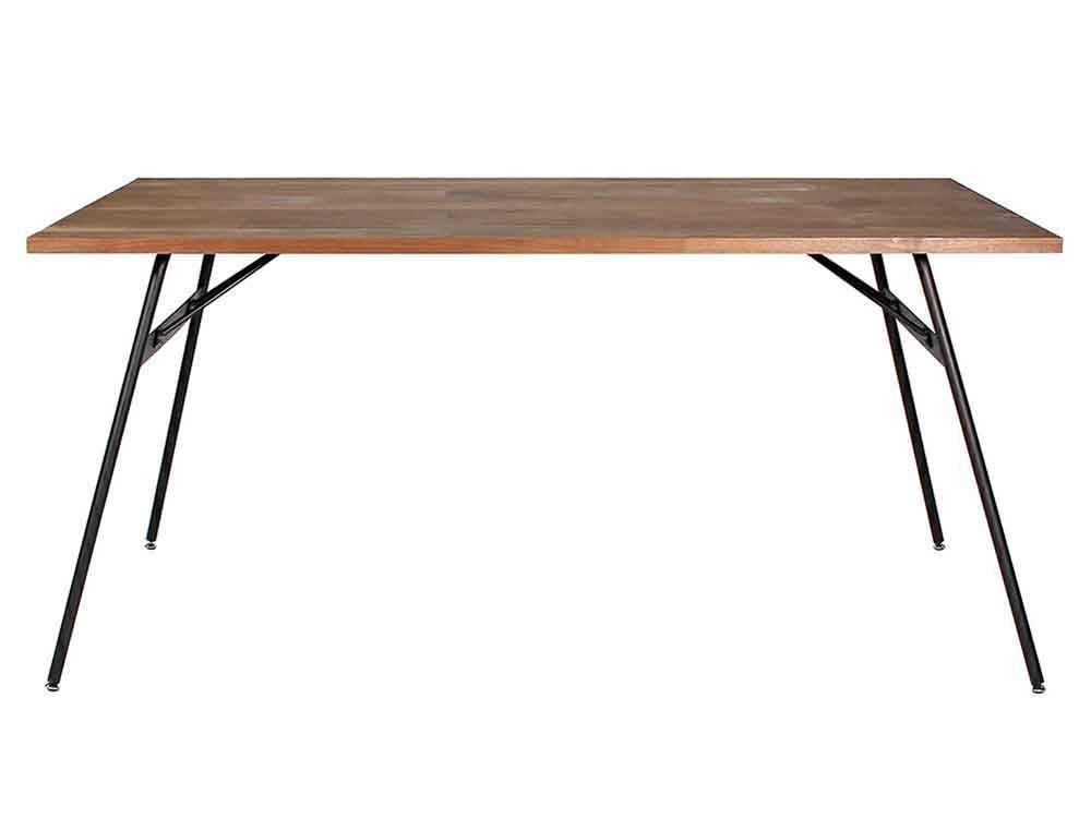 a.depecheのウォルナット無垢材ダイニングテーブル