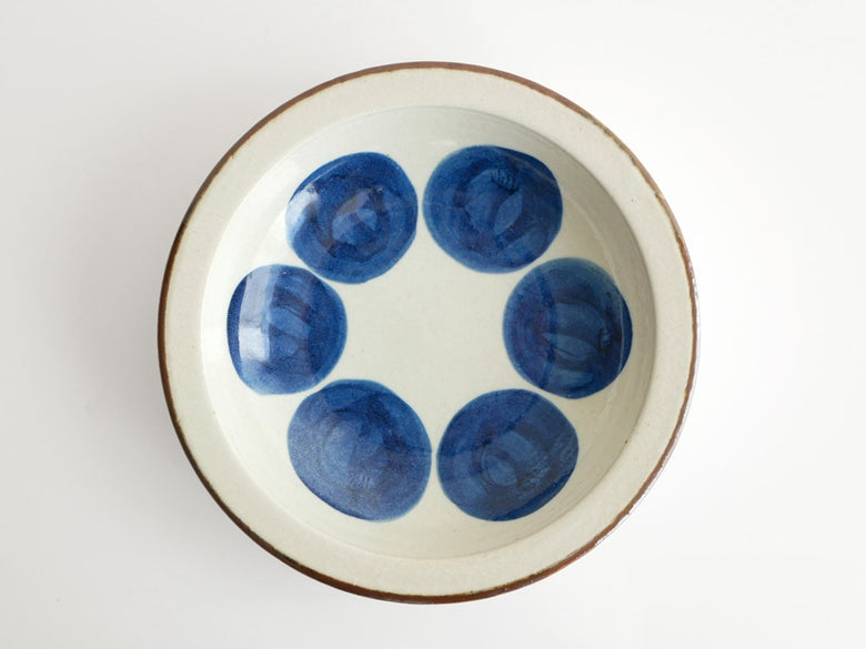 アデペシュの「OTOHA」陶器プレート