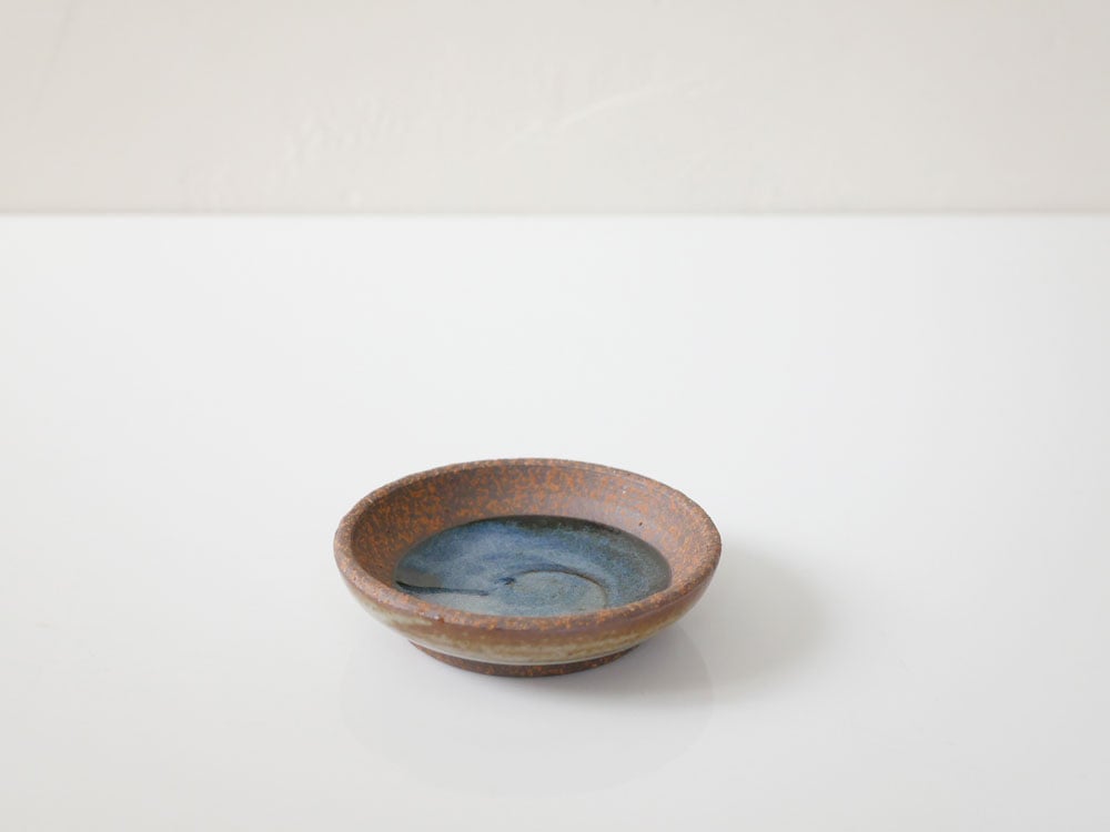 アデペシュの手作り陶器、OTOHA豆皿