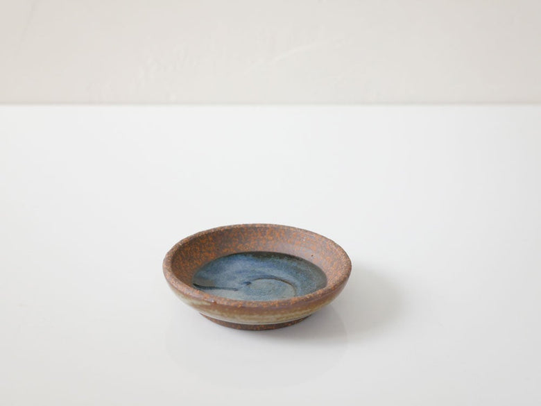 アデペシュの手作り陶器、OTOHA豆皿