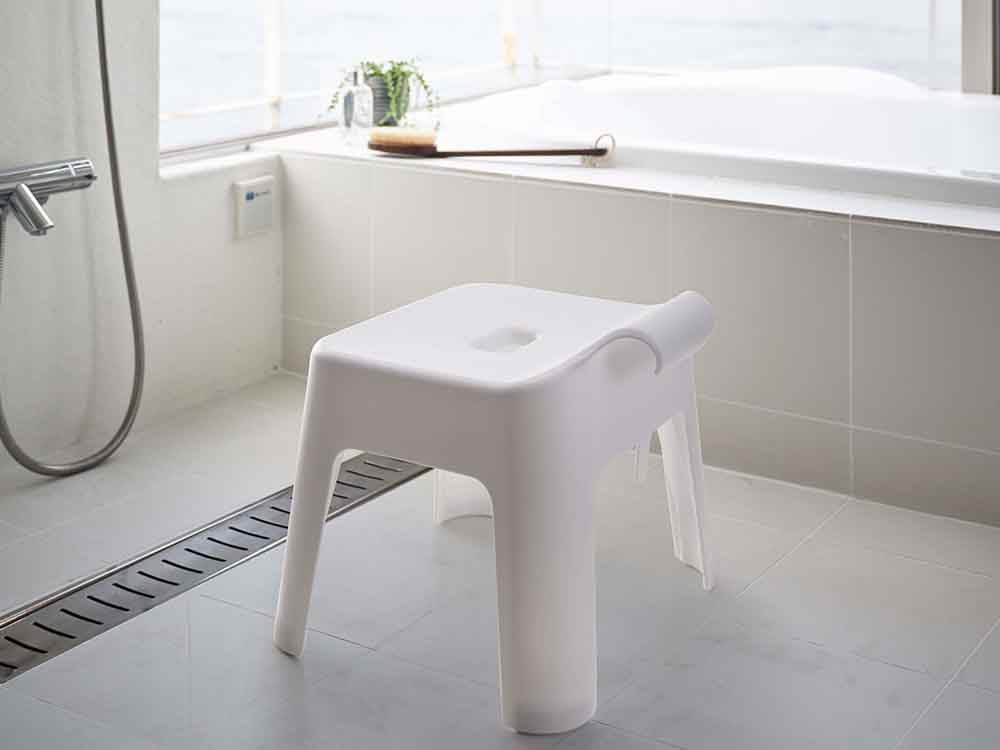 タワーの引っ掛け式浴室用風呂イス
