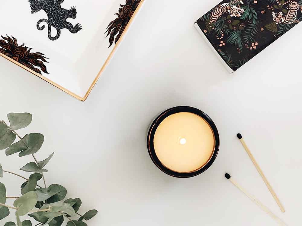 FARIBOLESアロマキャンドル140g