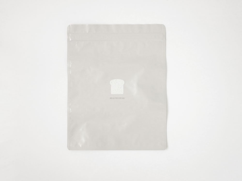 マーナのパン冷凍保存袋2枚セット
