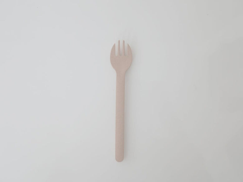 タックのビオキッズ用スプーンとフォーク