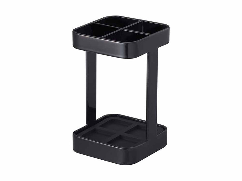 YAMAZAKI/toscaのタワー型トゥースブラシスタンド