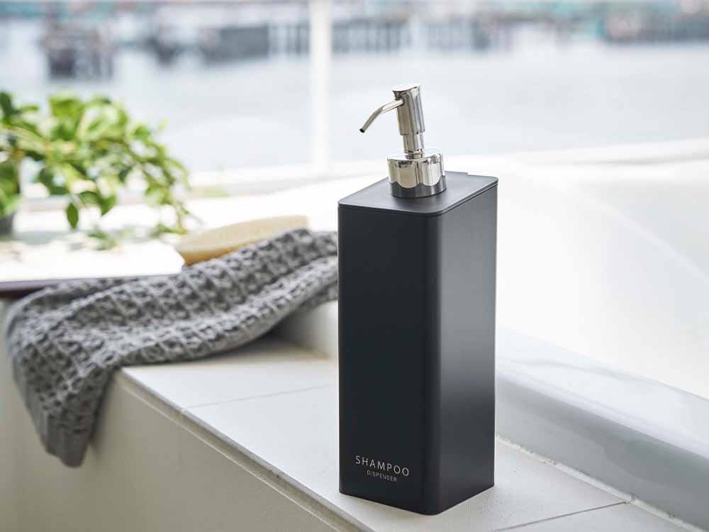 tower/タワー フィルムフック付きソープディスペンサー