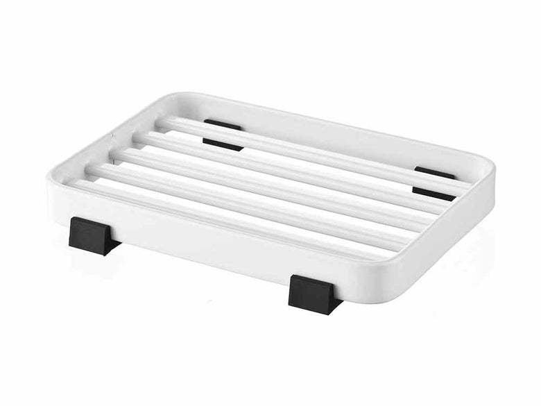 ヤマザキ/towerのプラスチック製ソープトレー