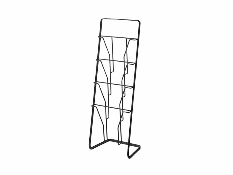 Yamazakiタワー4段マガジンスタンド