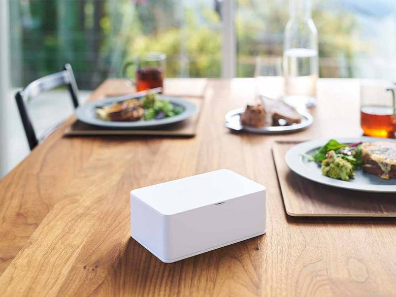 山崎スマートウェットティッシュケース