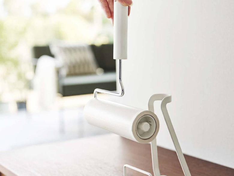 立てかけカーペットクリーナー用スチールスタンド