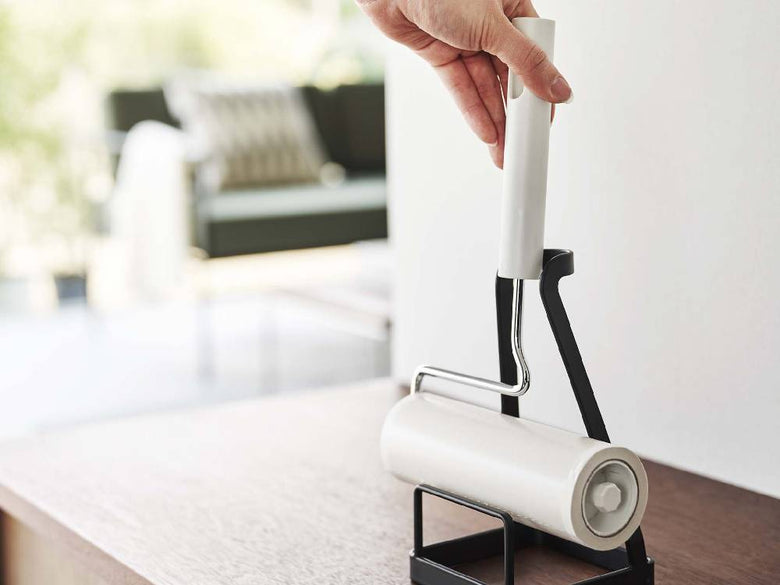 タワーの立てかけカーペットクリーナースタンド