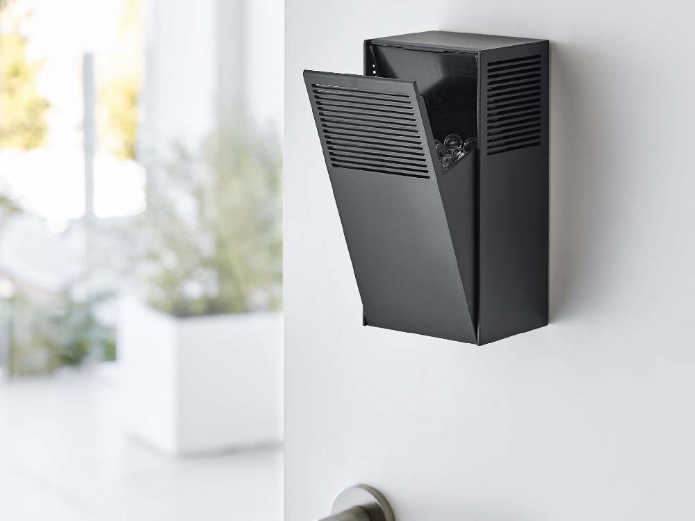 Yamazakiタワーのツーウェイ消臭ビーズケース