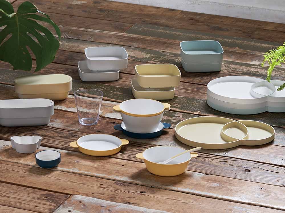 アッシュコンセプトtak.のモーニングプレート